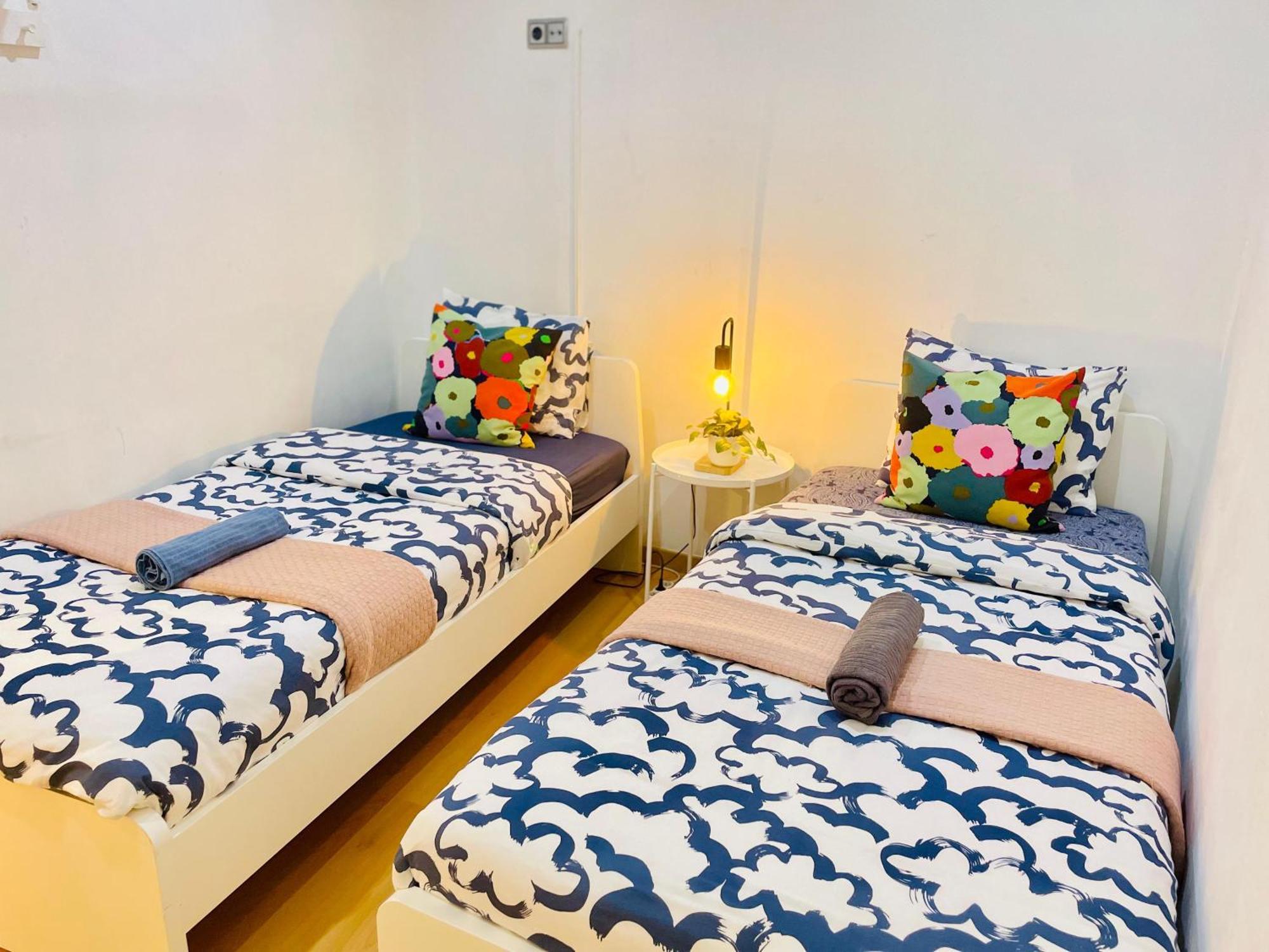 Hostel Private Heart Eixample