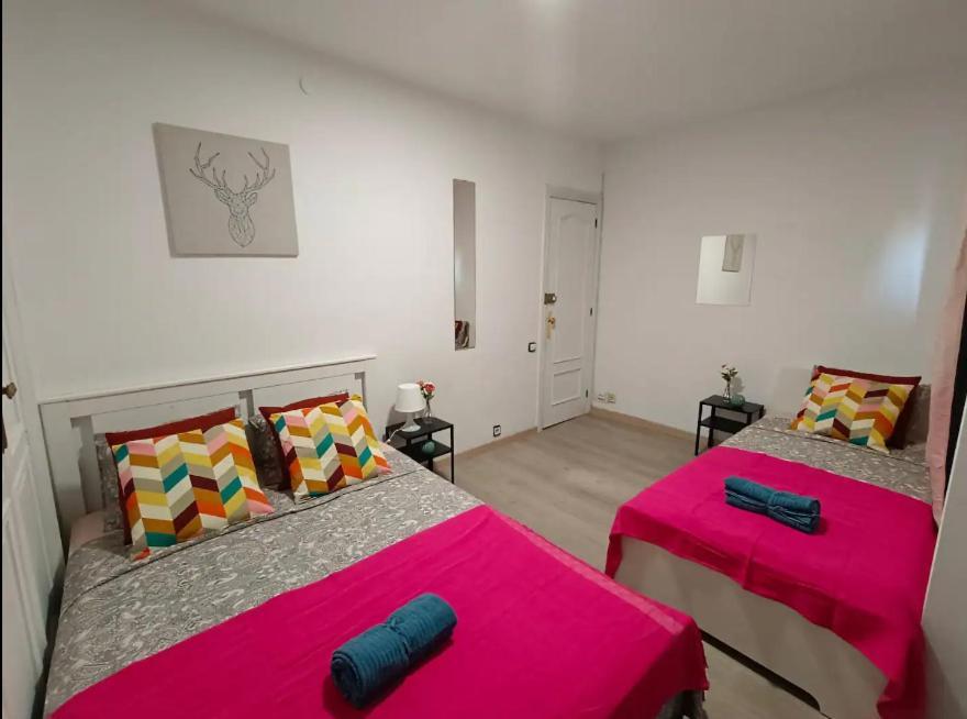 Private Heart Eixample Hostel *