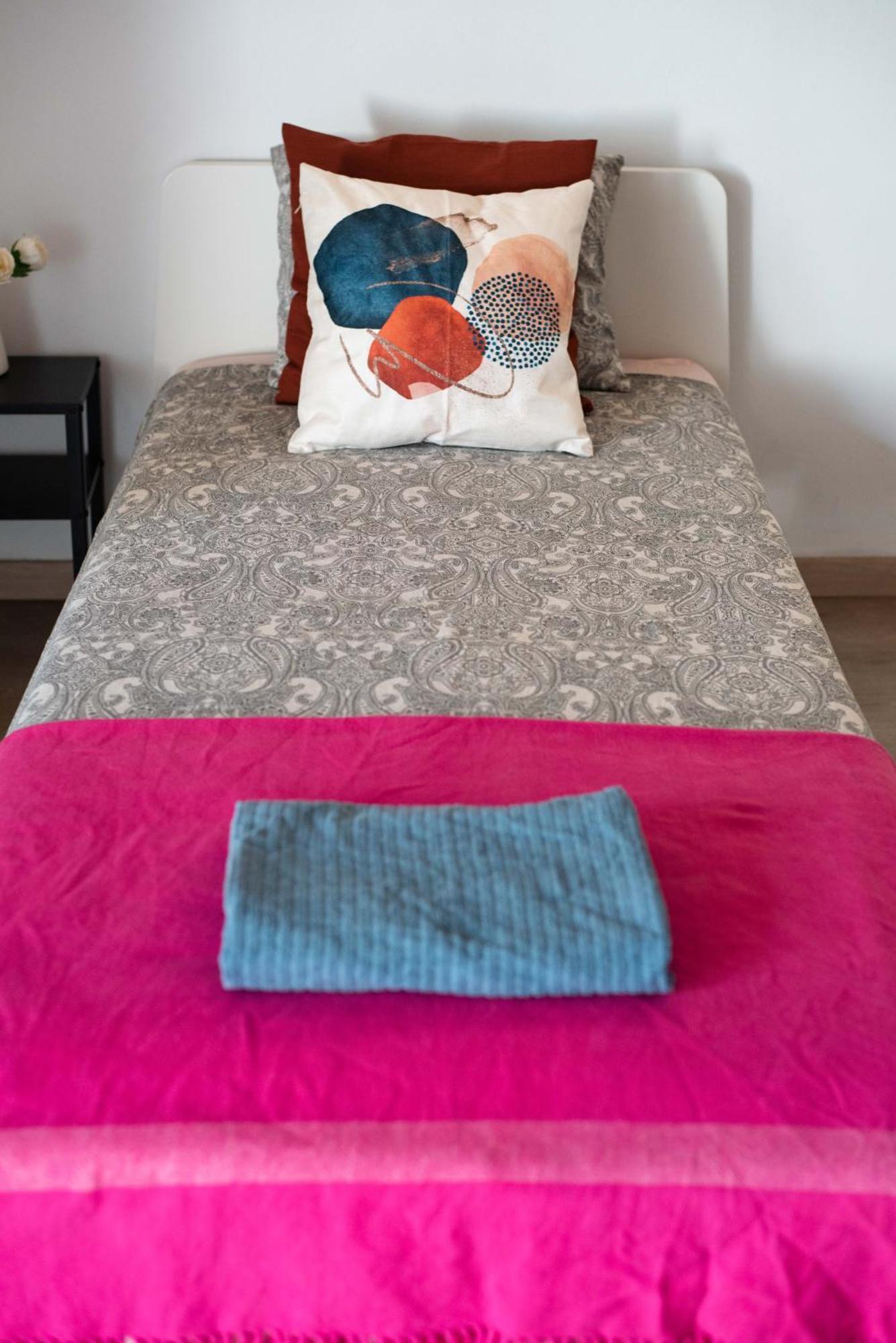 Hostel Private Heart Eixample Barcelona